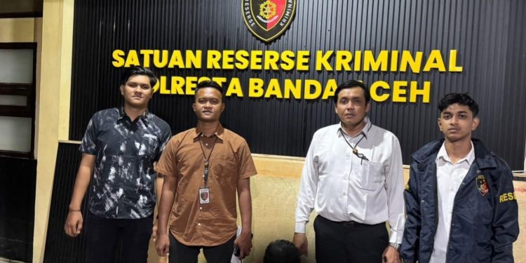 Kakek Pensiunan PNS 61 Tahun Jadi Tersangka Dugaan Pemerkosaan Anak 11 Tahun di Banda Aceh
