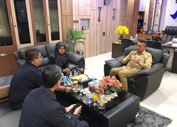 Bea Cukai Lhokseumawe Perkuat Sinergi dengan BBPOM Aceh untuk Dorong UMKM Menembus Pasar Global