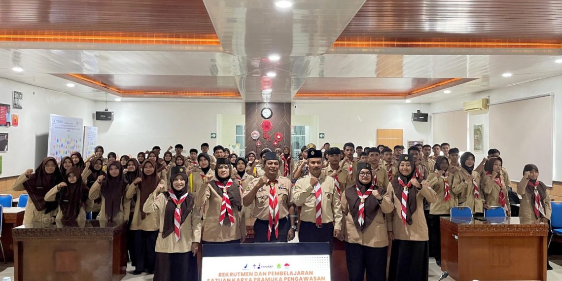 Saka POM Aceh Bekali Generasi Muda dengan Keterampilan Pengawasan Obat dan Makanan