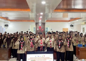 Saka POM Aceh Bekali Generasi Muda dengan Keterampilan Pengawasan Obat dan Makanan