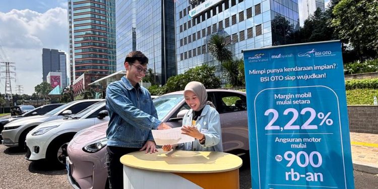 Mobil EV Semakin Diminati Anak Muda, BSI Hadirkan Pembiayaan Terjangkau