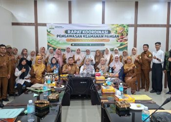 BBPOM di Banda Aceh Kawal Keamanan PSAT, Dorong Kabupaten/Kota Perkuat Pengawasan Pangan