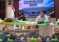 Kejati Aceh Jalani Visitasi Monev Keterbukaan Informasi 2026