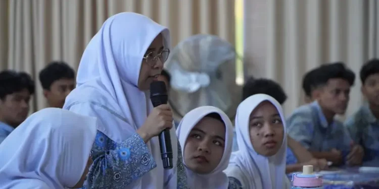 BI Aceh Edukasi CBP Rupiah di Pidie, Sasar Lebih dari 700 Pelajar dan Warga