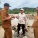 D.I. Seunong Rusak, Warga Andalkan Gotong Royong, Wagub Dek Fadh Dorong Perbaikan Segera