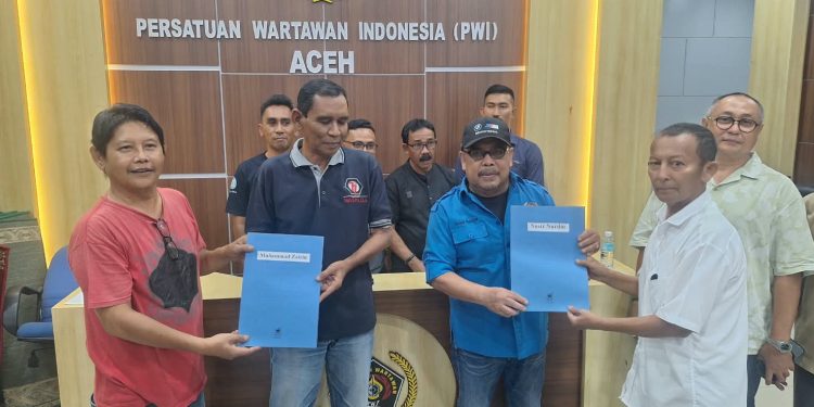 Nasir Nurdin Kembali Maju, Tegaskan Tak Boleh Ada Celah Kecurangan di Konferprov PWI Aceh