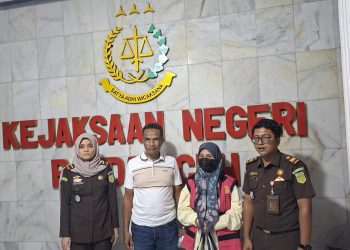 Berbelit-belit Saat Diperiksa, Oknum Dosen Tersangka Korupsi Beasiswa Aceh Ditahan
