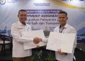 Sinergi Pengawasan Pangan Diperkuat, BBPOM Aceh dan BPPMHKP Aceh Tandatangani PKS