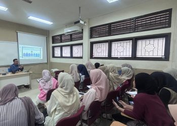 BI Mengajar, BI Dorong Mahasiswa UIN Ar-Raniry Melek Kebanksentralan