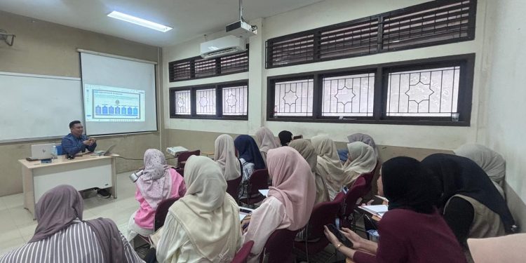 BI Mengajar, BI Dorong Mahasiswa UIN Ar-Raniry Melek Kebanksentralan