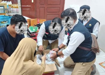 Aduan Warga Bongkar Peredaran Kosmetik Tanpa Izin, BBPOM Aceh Turun Tangan