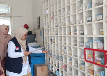 17 Sarana Obat di Aceh Belum Penuhi Ketentuan, BBPOM Perkuat Pengawasan