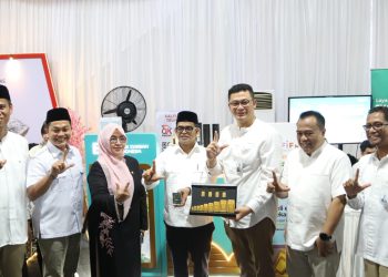 BSI Perkuat Ekosistem Ekonomi Syariah Aceh melalui SYAFIF Goes to Aceh 2026