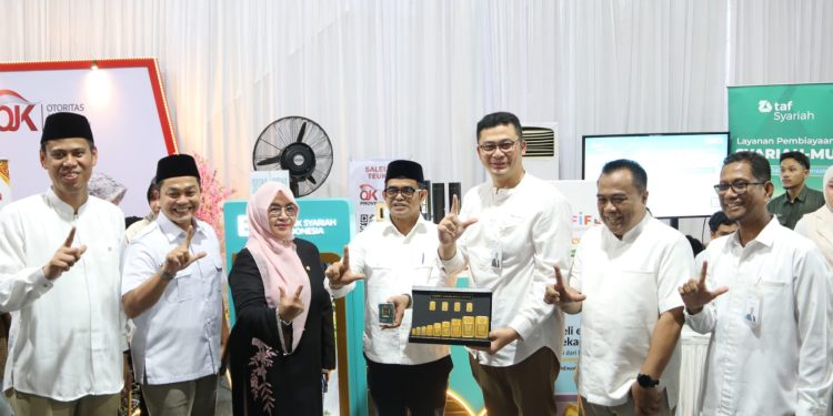 BSI Perkuat Ekosistem Ekonomi Syariah Aceh melalui SYAFIF Goes to Aceh 2026