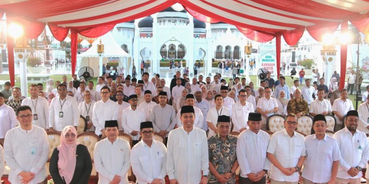 BSI Perkuat Akses Pembiayaan dan Sertifikasi Halal UMKM Aceh, Siapkan 275 Kuota