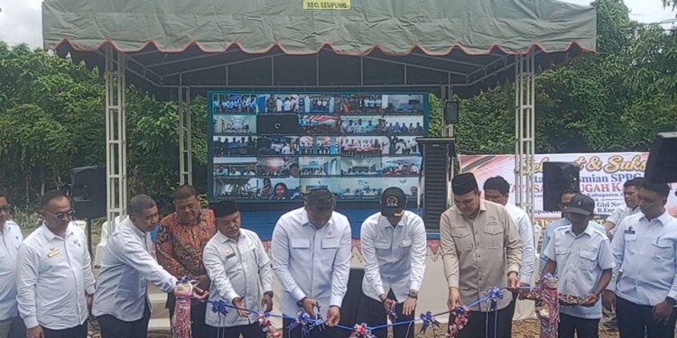 Perkuat Pemerataan MBG hingga Wilayah 3T, BBPOM Aceh Dukung SPPG yang Aman dan Berkualitas