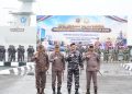 Kejati Aceh, Sumut, dan Riau Jalin Kerja Sama dengan TNI AL, Perkuat Penegakan Hukum di Laut