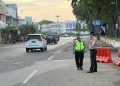Kapolda Aceh Turun Langsung Pastikan Lalu Lintas Aman dan Lancar: Kehadiran Polisi Harus Dirasakan Masyarakat