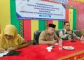 BNNK Aceh Selatan Evaluasi Kesiapan Sekolah Terapkan Kurikulum Antinarkoba