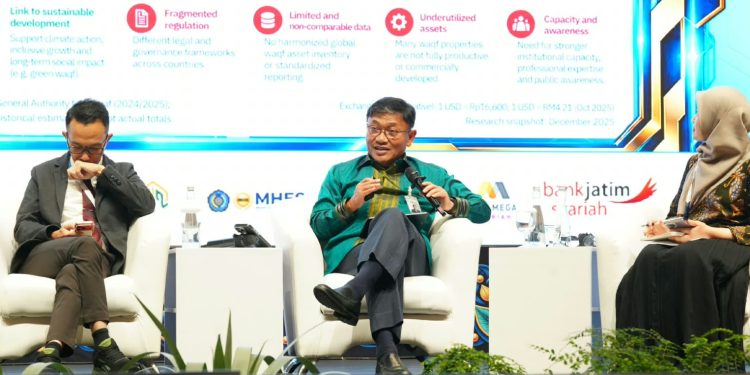 BSI Perkuat Ekosistem Wakaf Produktif, Dorong Potensi Rp180 Triliun Jadi Kekuatan Ekonomi Umat