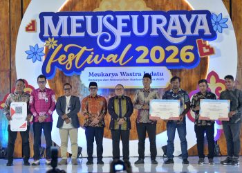 Bank Aceh dan BI Provinsi Aceh Luncurkan Soundbox QRIS Dinamis, Jadi Model Kerja Sama Pertama BPD–BI di Indonesia