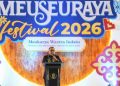 Meuseuraya Festival 2026 Angkat Wastra Aceh, 150 UMKM Perluas Pasar