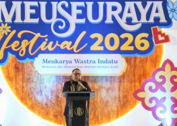 Meuseuraya Festival 2026 Angkat Wastra Aceh, 150 UMKM Perluas Pasar