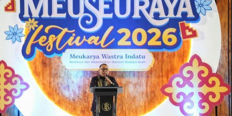 Meuseuraya Festival 2026 Angkat Wastra Aceh, 150 UMKM Perluas Pasar