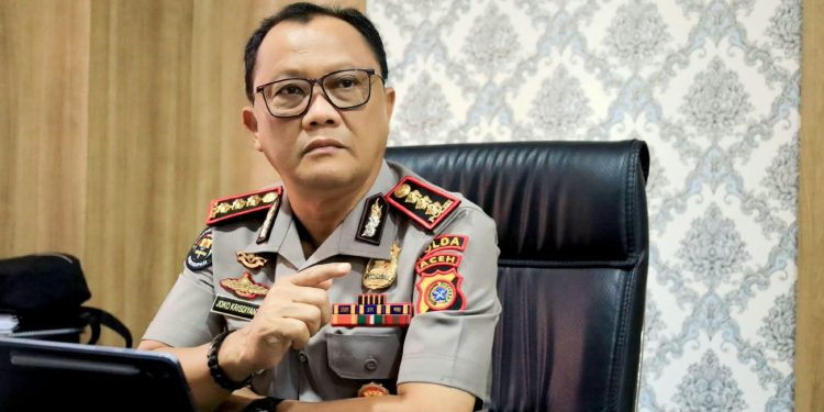 Polda Aceh Tetapkan 22 Tersangka Kasus BBM Subsidi, 18 Kendaraan Ikut Diamankan
