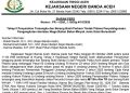 Kejari Banda Aceh Terima Tersangka Kasus Dugaan Penyalahgunaan Solar Subsidi