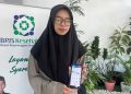 Mahasiswi ini Rasakan Manfaat JKN Saat Jalani Operasi Mata