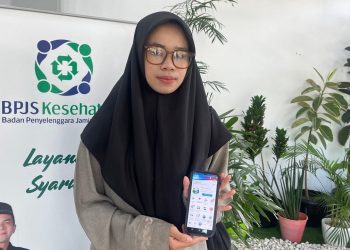 Mahasiswi ini Rasakan Manfaat JKN Saat Jalani Operasi Mata