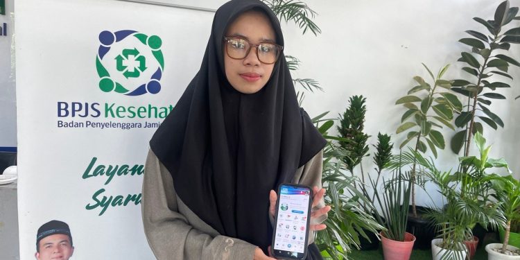 Mahasiswi ini Rasakan Manfaat JKN Saat Jalani Operasi Mata