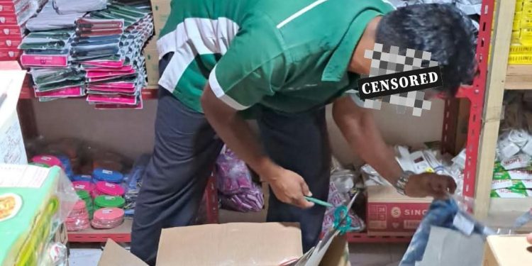 Geger Pengawasan di Aceh Besar, BBPOM Temukan 6.819 Produk Bermasalah