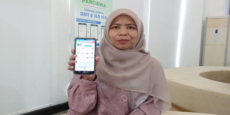 Telah Rasakan Manfaat JKN, Amelita Ajak Masyarakat Pastikan Status Kepesertaan Aktif